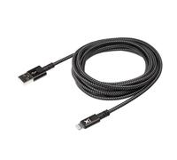 Xtorm Original USB to Lightning cable (3m) noir
