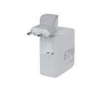 Xtorm - Chargeur de voyage "GaN Ultra", XVC2067 PF4381 (taille unique) (Blanc)