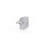 Xtorm Chargeur de Voyage Secteur GaN Ultra PD 67W Compact et Câble USB-C 2m Gris