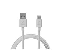 XTorm Cordon USB Type-C vers Lightning Go2 12W 1,0 m, blanc