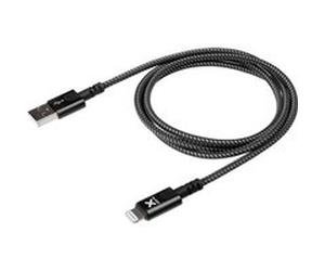 xtorm CX2011 - Câble Lightning - USB mâle pour Lightning mâle - 1 m - noir Noir G
