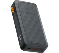 Xtorm Fuel Series 5 67W Powerbank 27.000mAh, 2x USB-C PD/1x USB-A, Indicateur LED, Recharge ordinateur portable, Convient pour iPhone et Samsung, Noir