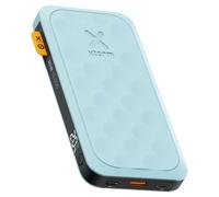xtorm Fuel Series 5 - Banque d'alimentation - 10000 mAh - 20 watt - PD, QC 3.0 - 3 connecteurs de sortie (USB, 2 x USB-C) - bleu