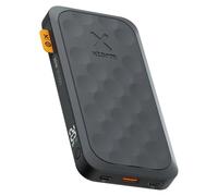 Xtorm Fuel Series 5 - Banque D'alimentation - 10000 Mah - 20 Watt - Pd, Qc 3.0 - 3 Connecteurs De Sortie (Usb, 2 X Usb-C) - Noir Minuit