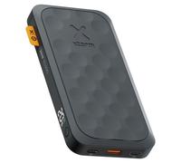 xtorm Fuel Series 5 - Banque d'alimentation - 10000 mAh - 20 watt - PD, QC 3.0 - 3 connecteurs de sortie (USB, 2 x USB-C) - noir