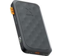 Xtorm Fuel Series 5 Powerbank 20W, 10 000 mAh, 2 x USB-C / 1 x USB-A, Résistant en Avion, Convient pour Samsung et iPhone, Midnight Black