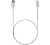 Xtorm Go2 Câble USB-A vers USB-C - 1 mètre - Blanc