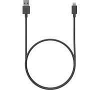 Xtorm Go2 Câble USB vers Lightning - 1 mètres - Noir