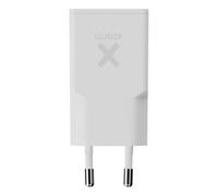 xtorm Go2 SlimLine - Adaptateur secteur - 25 watt - QC 3.0, PD - 2 connecteurs de sortie (USB type A, USB-C)
