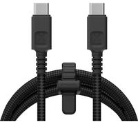 Xtorm Next Gen Câble USB-C PD Ultra 240W - 1,5 mètre - Noir