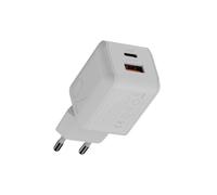 Xtorm NextGen Chargeur USB-C 70W - Chargeur Rapide - Chargeur Portable pour MacBook, iPad & Tablette - GaN³ - Blanc