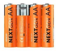 xtorm NextGen series - Batterie - avec USB-C 4 x type AA - (rechargeables) - 2200 mAh