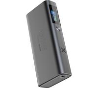 Xtorm Nova Power Bank 20 000 mAh, Batterie Externe Ultra Mince Légère 130W USB-C Charge Rapide Power Bank pour Ordinateur Portable, iPhone, Samsung Galaxy et Plus, Charge Rapide, 2 Ports USB-C
