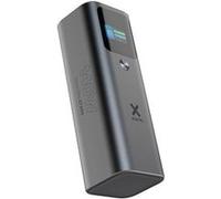 xtorm Nova Ultra XNP276 - Banque d'alimentation - 140 Watt - Lithium Ion - 27600 mAh - 99.9 Wh - connecteurs de sortie : 3 Gris
