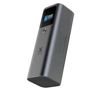 xtorm Nova Ultra XNP276 - Banque d'alimentation - 140 Watt - Lithium Ion - 27600 mAh - 99.9 Wh - connecteurs de sortie : 3