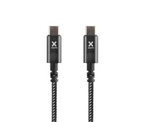 Xtorm Original USB-C PD cable (1m) Black