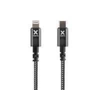 Xtorm Original USB-C to Lightning cable (1m) noir