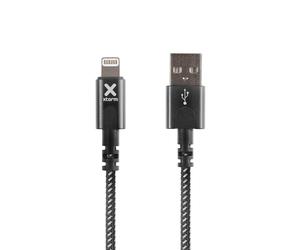 Xtorm Original USB to Lightning cable (1m) noir