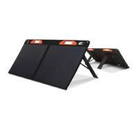 Xtorm Pack de deux Solar Panel 100W Panneaux solaires robustes pour alimenter efficacement vos appareils.