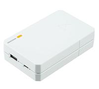 Xtorm Power Bank Essential 10 000 mAh - Batterie Externe USB-C & USB-A 15 W, Charge Rapide 2 Appareils, Batterie de Secours Portable Universelle