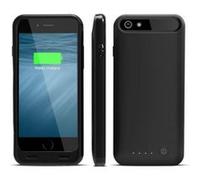 Xtorm Power Case AM412 - Batterie externe - Li-pol - 3100 mAh (Lightning) - sur le câble : Micro-USB - noir Noir G