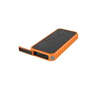 Xtorm Powerbank 20 000 mAh 2 USB-A/2 USB-C QC 3.0 PD 30W Modèle Rugged IPX5 Noir