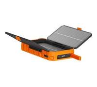 Xtorm RUGGED POW P SOLAR 10000 Orange G