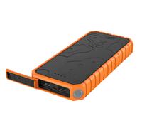 Xtorm Banque d'alimentation XR202 Xtreme 20000mAh 35W 4 sorties (2xUSB-C,2xUSB) câble USB-C Orange G