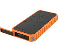 xtorm XR202 - Xtreme Series - banque d'alimentation - robuste - 20000 mAh - 74 Wh - 35 Watt - 4 connecteurs de sortie (2 x USB-C, 2 x USB) - sur le câble : USB-C Orange G