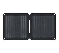 xtorm SolarBooster - Chargeur solaire - Gen24 - 14 Watt - 2.1 A - Fast Charge - 2 connecteurs de sortie (USB, USB-C) Noir G