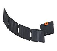xtorm SolarBooster - Chargeur solaire - Gen24 - 28 Watt - 3 A - Fast Charge - 2 connecteurs de sortie (USB, 24 pin USB-C) Noir G