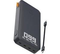 xtorm Titan Ultra - XB4 Series - banque d'alimentation - 200 Watt - Lithium Ion - 27000 mAh - connecteurs de sortie : 4 - noir