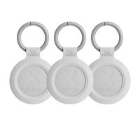XTORM Xtorm XTAG2A0-3PACK Traqueur GPS et localisateur Universel Porte-clés intelligent Blanc