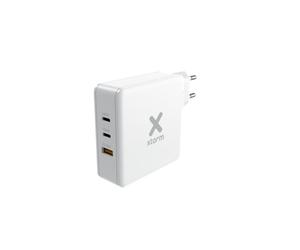 Xtorm Wall Charger 140W USB-C PD3.1 EPR GaN Wall Charger Wh
