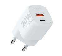 Xtorm X20BC0 chargeur d'appareils mobiles Universel Blanc Secteur Charge rapide Intérieure