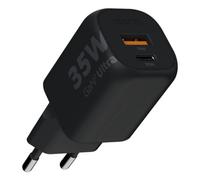 Xtorm XEC0351 chargeur d'appareils mobiles Smartphone Noir Secteur Charge rapide Intérieure