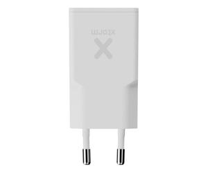 Xtorm XG2SL025 chargeur d'appareils mobiles Smartphone, Smartwatch, Tablette Blanc Secteur Charge rapide Intérieure
