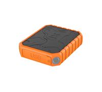 Xtorm XR201 - Batterie Externe Rugged 10400mAh IP65 - USB-C 20W Power Delivery & Quick Charge 3.0 - 2x USB-A, Lampe Torche Intégrée