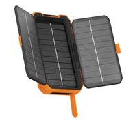 Xtorm XR203 banque d'alimentation électrique 10000 mAh Noir, Orange
