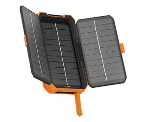 Xtorm XR203 banque d'alimentation électrique 10000 mAh Noir, Orange