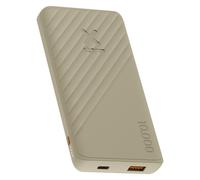 Xtorm 15W Go2 Powerbank 10.000 - Argile - Neuf