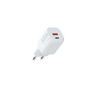 XTORM Xtorm X35BC0 chargeur d'appareils mobiles Universel Blanc Secteur Charge rapide Intérieure