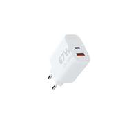 XTORM Xtorm X67BC0 chargeur d'appareils mobiles Universel Blanc Secteur Charge rapide Intérieure