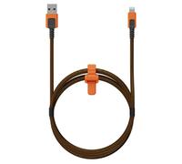 Xtorm Xtreme - Câble Lightning - USB mâle pour Lightning mâle - 1.5 m - blindé - Certifié MFI - USB Power Delivery (12W)