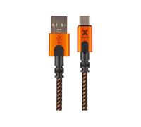 Xtorm Xtreme - Câble Usb - Usb (M) Pour 24 Pin Usb-C (M) - 1.5 M