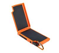 Xtorm Xtreme Solar Powerbank SuperCharger 20W - 10.000 mAh Orange Nouveau