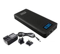 Jauch Quartz XT-20000 QC3 AO PA2 Powerbank (batterie supplémentaire) 20100 mAh Quick Charge 3.0 Li-Ion