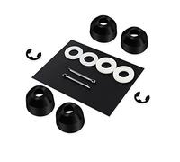 XTPTFABS Goujons de biellette de direction intérieure/extérieure avec matériel compatible avec Kubota BX GR (pour BX1850, 60, 70, 80, pour BX22, 2200, 2230, 2350, 2360, 2370, pour BX23)