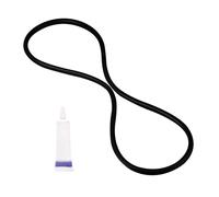 XTPTFABS Joint métallique renforcé DEX2422Z2 compatible avec Hayward SwimClear C2030 C3030 C4030 C5030 C7030 et Pro - Grille DE2420 DE3620 DE4820 DE6020 DE7220