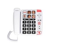 SwissVoice Xtra 1110 Téléphone analogique Blanc